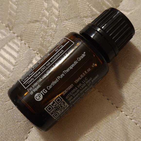 Lime essential oils. 5 bottles - Picture 3 of 3